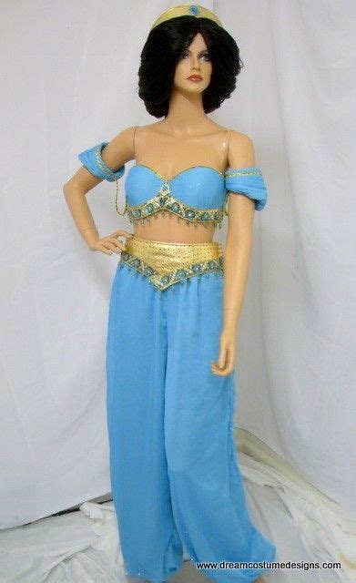 custom jasmine princess couture adult costume disney princess dress up princess costumes