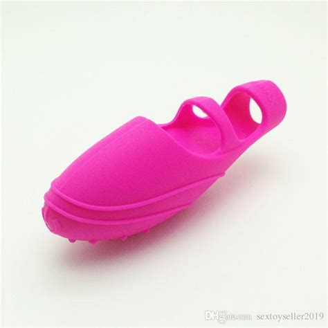 Hot Selling Dancer Finger Vibrator Vibmax Dancing Finger Shoe Clitoral G Spot Stimulator Sex