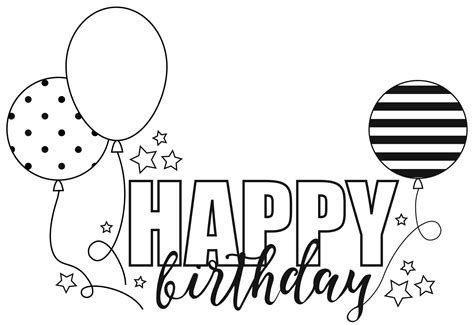 Charmed cards & crafts are main stockists of popular craft and scrapbooking brands such as stamperia, graphic 45 and kaisercraft. FREE! 'Happy Birthday' Digi Stamp by Uniko Studio ...