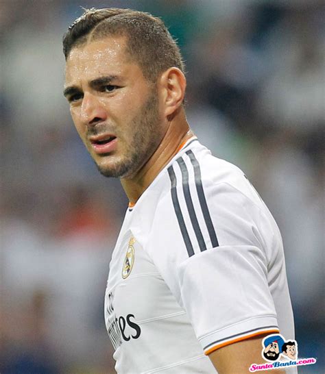 Karim benzema height is 1.84 m and weight is 83 kg. Karim Benzema Image Gallery Picture # 40951