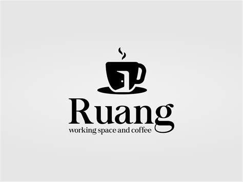 Logo Ruang By Graphic Engineer Icon Designer On Dribbble