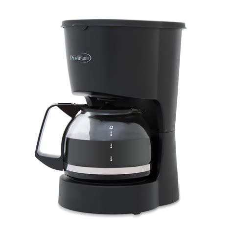 4 Cup Coffee Maker Premium Levella