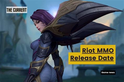 Is Riot Making A New League Of Legends Mmo Everything You Need To Know