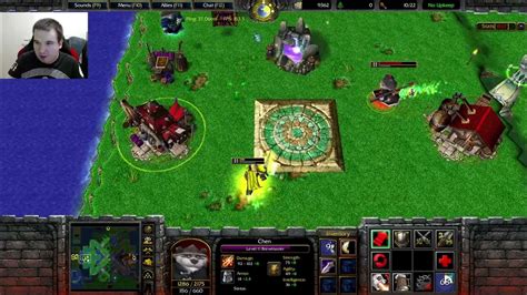 Warcraft 3 Reforged Czsk 1447 Horde Vs Alliance 4v5 Comeback