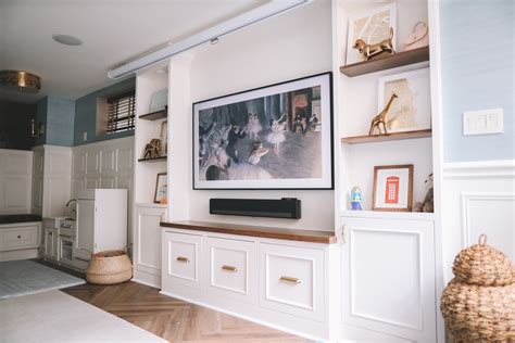 Samsung Frame Tv Review By Mitch Kelly In The City