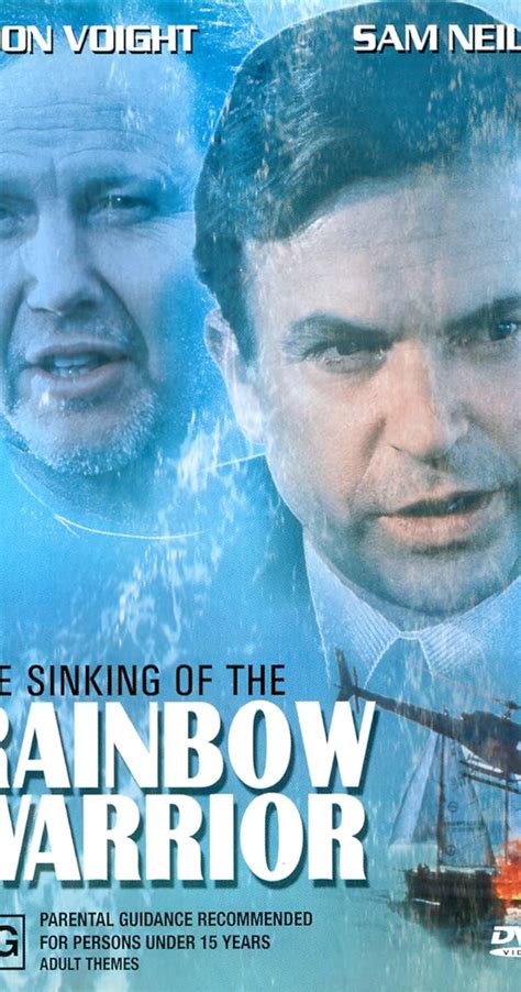 The Rainbow Warrior Tv Movie 1993 Imdb