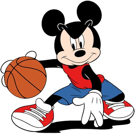 Disney Basketball Clip Art Disney Clip Art Galore