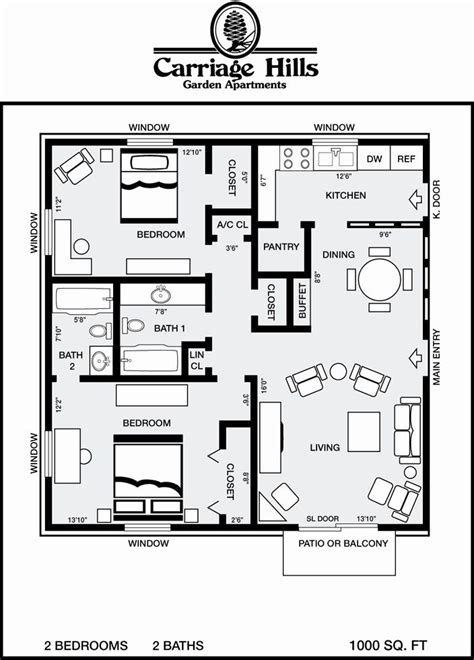 Contemporary house plans one story | 90+ kerala house plans with cost. House Plans Under 1000 Square Feet Lovely Small Cottage ...