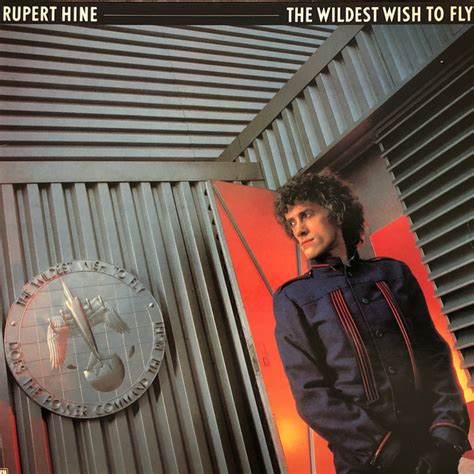Rupert Hine The Wildest Wish To Fly 1983 Vinyl Discogs