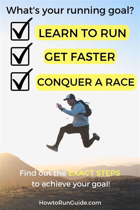 Whats Your 2019 Running Goal Running For Beginners Learn To Run How To Run Faster
