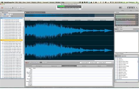 Sony Sound Forge Pro 3.0.0.100 Crack FREE Download - Mac ... When you type the password, it won't be displayed on screen, but the system would accept it.