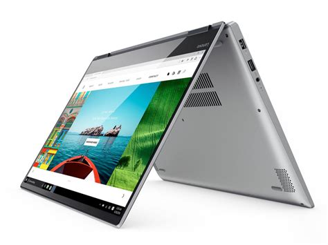 Lenovo Yoga 720 13ikb Silver Laptopidee
