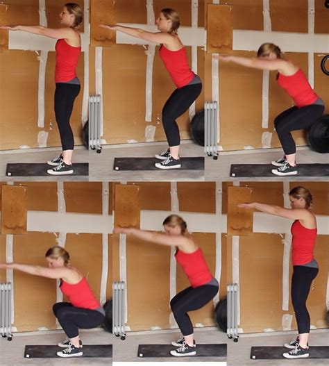 How To Squat Properly A Step By Step Guide Nerd Fitness