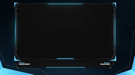 Best Twitch Stream Overlay Templates In Free Premium