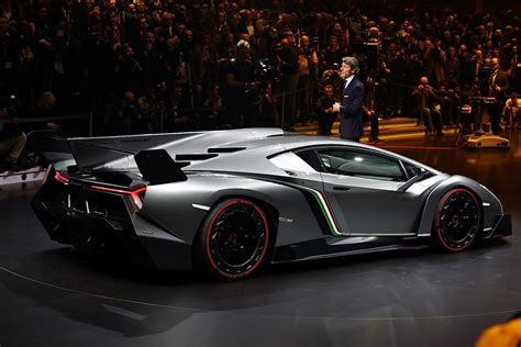 Second Lamborghini Veneno Listed For Sale Speculation Now Milder
