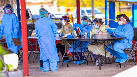 Guam Coronavirus Expanded Testing Creates Higher Covid 19 Test Number