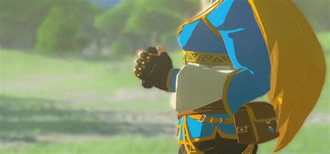 Legend Zelda Breath Wild Secretos Trailer Polimonetika