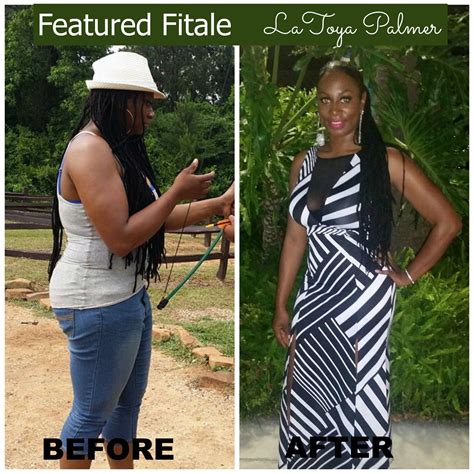 Femme Fitale Fit Club Blogfeatured Fitale Latoya Palmer Femme