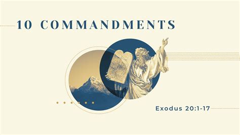 10 Commandments Honor Your Parents Faithlife Sermons