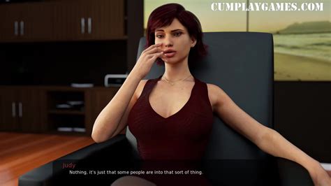 Milfy City Celia Story Part Lick Pussy Sexy Lingerie ASMR Cumplay Games FAPCAT