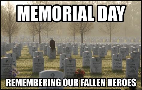 27 Memorial Day Memes For Facebook Funny Pictures Photos 2020