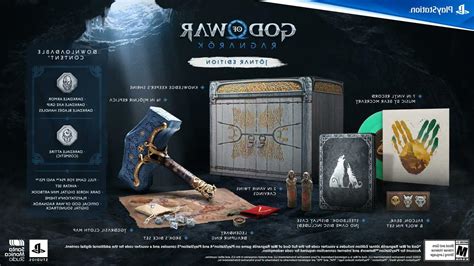 God Of War Ragnarok Collectors Edition Price How Do You Price A