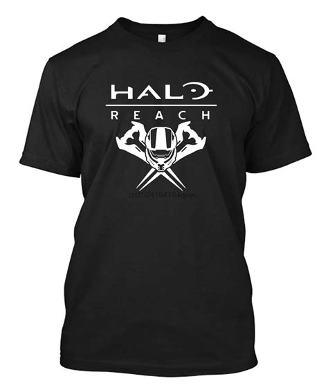 Halo The Master Has Arrived Master Chief Custom T Shirt Tee In T Shirts