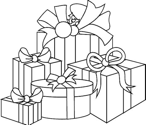 Coloring Christmas Coloring Pages