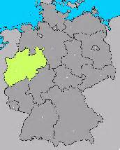 Rheinland sau rheinprovinz) este o fostă provincie a prusiei din vestul germaniei. Estado de Renania del Norte-Westfalia (Alemania) - EcuRed