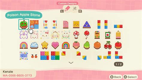 Cute Kidcore Designs Animal Crossing Game Animal Crossing Villagers