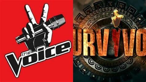 Thes Ανακοινώθηκαν οι παρουσιαστές για Survivor και The Voice