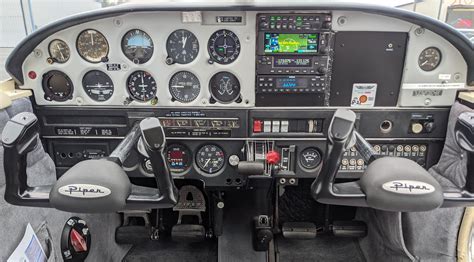 Piper Cherokee 140 N2273F Cascade Aviation