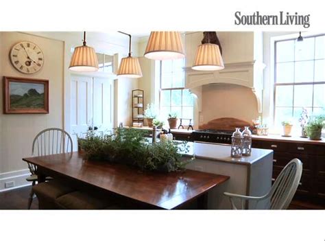 (also helps to keep the thinner one in place.) 2020 southern living idea house. 2010 Georgia Idea House Kitchen Tour - Southern Living