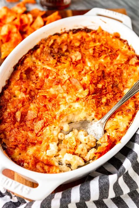 Easy Baked Macaroni And Cheese Casserole Unsophisticook