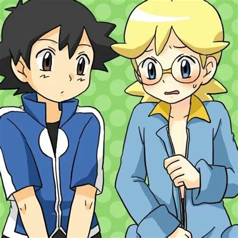 Beautiful ♡ Diodeshipping ♡ I Give Good Credit To Whoever Made This Ash Pokemon Pokemon