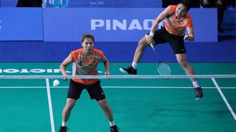 Membawa tekad besar untuk menyumbang medali pertama kalinya di ajang olimpiade dari sektor ganda putri, mereka diminta agar tidak terlalu terbebani dengan target tersebut. Ganda putri Indonesia Lolos ke Final Bulutangkis SEA Games 2019 | aktualitas.id