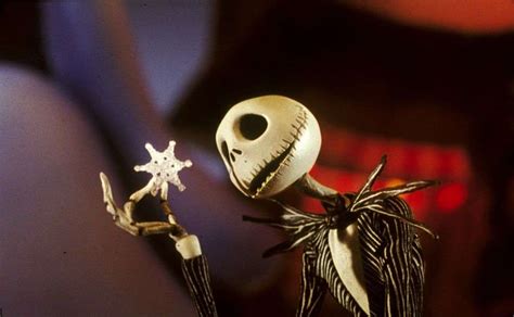 The Voice Of Jack Skellington In The Nightmare Before Christmas The