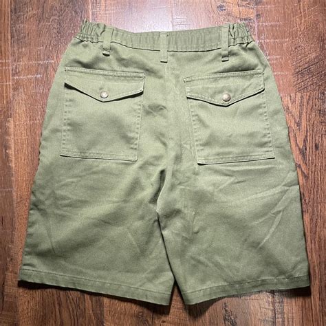 Vintage Boy Scouts Shorts 90s No Official Sizing Depop