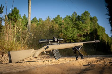 Ruger American Rifle In 762x39mm ~ Video Review