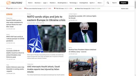 Top 10 Unbiased News Sources with Credible Stories - 92130 Magazine