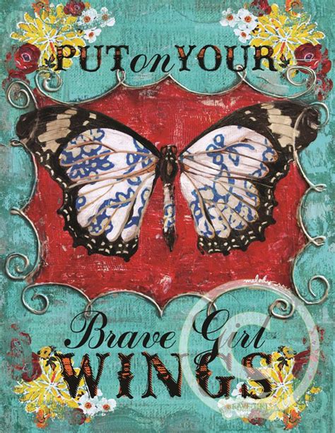 brave girl wings by melody ross brave girl wings brave