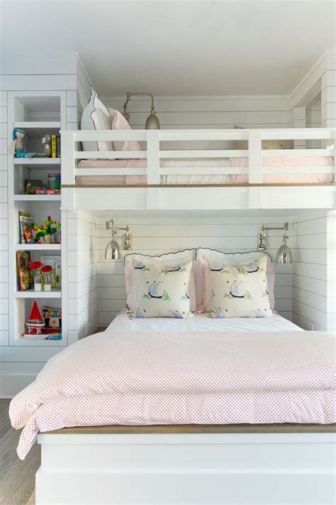 They're trendy and they allow for living. Coastal Living 2015 Showhouse: Bunkrooms Before & After ...