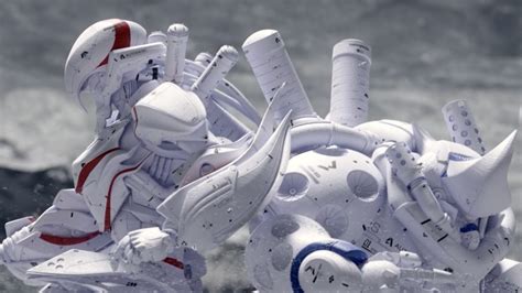 Stunning Cg Animated Sci Fi Robot Adventure Short No A — Geektyrant