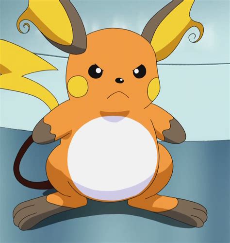 Volkners Raichu Anime Pokémon Wiki Fandom Powered By Wikia