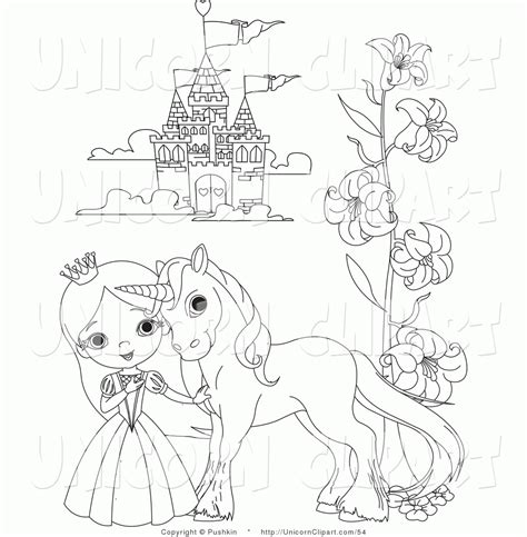 For boys and girls, kids and adults, teenagers and toddlers, preschoolers and older kids at school. Princess Unicorn Coloring Pages - Coloring Home