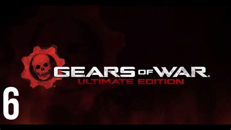Gears Of War Ue Xbox One Ep 6 Subsuelo Youtube