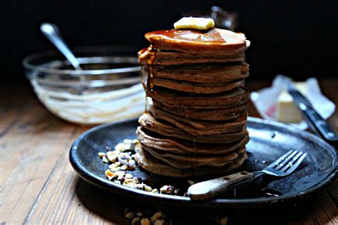 How To Make The Best Homemade Nutella Pancakes Bell Alimento