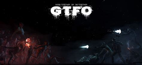 Gtfo Surprises Players With A New Update And Game Stats