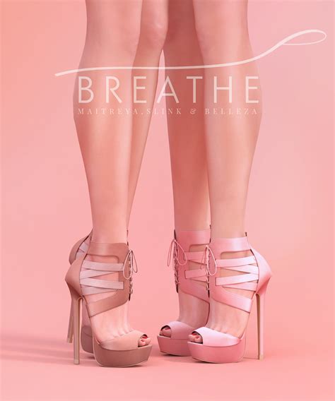 Breathe Hideko Heels Hello Ladies Our Release For Tres Flickr