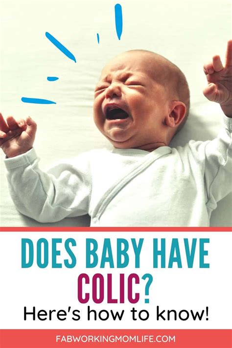 Do You Have A Baby With Colic Symptoms Here S How To Know Fab